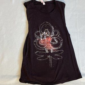 Coheed and Cambria Concert Tank Top